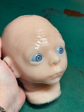 Load image into Gallery viewer, Custom BLANK UNPAINTED silicone cuddle Ollie in soft blend (EYES ARE NOT INCLUDED)
