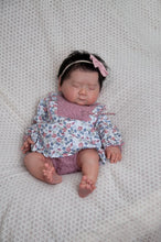 Load image into Gallery viewer, BLANK vinyl kit Meimei by Irina Kodrashova (includes: vinyl head, full legs, 3/4 arms &amp; fabric body, COA &amp; SHIPPING)
