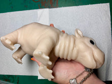 Load image into Gallery viewer, CUSTOM BLANK silicone baby HIPPO kit in soft blend platinum cure silicone
