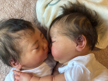 Load image into Gallery viewer, BLANK vinyl kit Kaito by Irina Kodrashova (includes: vinyl head, full limbs &amp; fabric body, COA &amp; SHIPPING)
