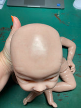 Load image into Gallery viewer, Boo boo BLANK partial silicone baby  Mayven by Viviane Aleluia (includes: silicone head, full silicone limbs)
