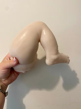 Load image into Gallery viewer, CUSTOM BLANK full silicone limbs from 22-23” Kaito kit by Irina Kondrashova (includes: full silicone limbs only), soft blend platinum cure silicone
