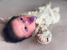 Load image into Gallery viewer, Custom Prototype silicone cuddle baby MAYVEN in super soft blend (Copy)

