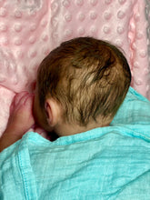 Load image into Gallery viewer, AVAILABLE partial silicone Mayven  18” in soft blend BOO BOO
