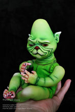 Load image into Gallery viewer, Reborn fantasy vinyl kit Ozzy by Nadine Dolotova
