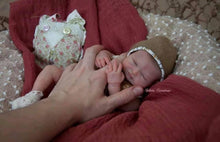 Load image into Gallery viewer, Reborn blank (unpainted) vinyl kit Arisha 11”
