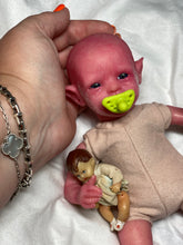 Load image into Gallery viewer, AVAILABLE Reborn mini Shasta by Marita Winters
