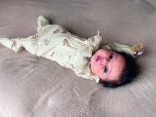 Load image into Gallery viewer, Custom Prototype silicone cuddle baby MAYVEN in super soft blend (Copy)
