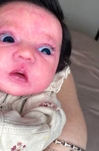 Load image into Gallery viewer, Custom Prototype silicone cuddle baby MAYVEN in super soft blend (Copy)
