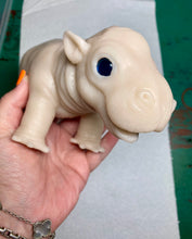 Load image into Gallery viewer, CUSTOM BLANK silicone baby HIPPO kit in soft blend platinum cure silicone
