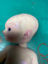 Load image into Gallery viewer, AVAILABLE prototype silicone fantasy baby girl Floki
