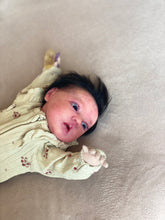 Load image into Gallery viewer, Custom Prototype silicone cuddle baby MAYVEN in super soft blend (Copy)
