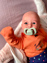 Load image into Gallery viewer, CUSTOM VINYL cuddle baby Little Lisa sculpt
