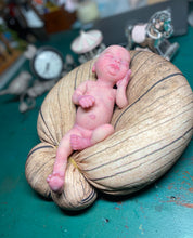 Load image into Gallery viewer, CUSTOM full body silicone baby Gracie (baby girl) in soft blend with armatures

