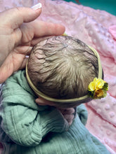 Load image into Gallery viewer, AVAILABLE Prototype silicone cuddle baby Wendy in super soft blend
