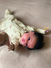 Load image into Gallery viewer, Custom Prototype silicone cuddle baby MAYVEN in super soft blend (Copy)

