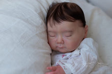 Load image into Gallery viewer, BLANK vinyl kit Meimei by Irina Kodrashova (includes: vinyl head, full legs, 3/4 arms &amp; fabric body, COA &amp; SHIPPING)
