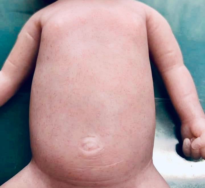 Flocking mix (added to the silicone before pouring for 3d skin depth)