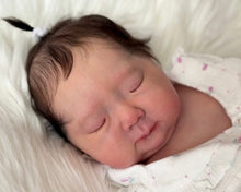 Load image into Gallery viewer, BLANK vinyl kit Meimei by Irina Kodrashova (includes: vinyl head, full legs, 3/4 arms &amp; fabric body, COA &amp; SHIPPING)
