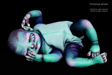 Load image into Gallery viewer, Reborn blank (unpainted) vinyl kit Arisha 11”
