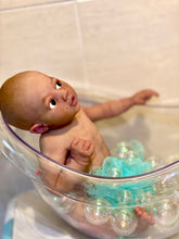 Load image into Gallery viewer, AVAILABLE Full body silicone baby girl Zinzi with armatures
