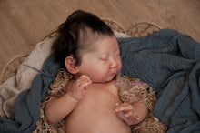 Load image into Gallery viewer, BLANK vinyl kit Kaito by Irina Kodrashova (includes: vinyl head, full limbs &amp; fabric body, COA &amp; SHIPPING)
