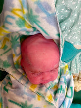 Load image into Gallery viewer, AVAILABLE silicone cuddle baby Wendy in super soft blend
