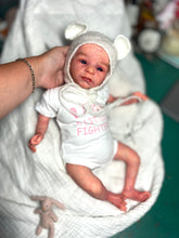 Load image into Gallery viewer, AVAILABLE Reborn baby Denver Rose AWAKE
