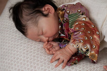 Load image into Gallery viewer, BLANK vinyl kit Kaito by Irina Kodrashova (includes: vinyl head, full limbs &amp; fabric body, COA &amp; SHIPPING)
