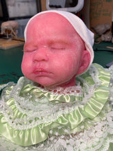 Load image into Gallery viewer, AVAILABLE silicone cuddle baby Wendy in super soft blend
