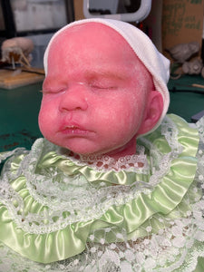 AVAILABLE silicone cuddle baby Wendy in super soft blend