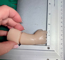 Load image into Gallery viewer, CUSTOM BLANK 1/4 silicone limbs from Wendy kit by Viviane Aleluia (includes: 1/4 silicone limbs only)
