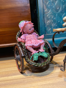 AVAILABLE prototype silicone fantasy baby girl Floki