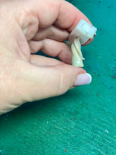 Load image into Gallery viewer, ADVANCED Umbilical cord in silicone (various sizes) PRICE INCLUDES SHIPPING
