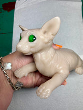 Load image into Gallery viewer, CUSTOM BLANK silicone Sphinx car kit in soft blend platinum cure silicone
