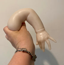 Load image into Gallery viewer, CUSTOM BLANK full silicone limbs from 22-23” Kaito kit by Irina Kondrashova (includes: full silicone limbs only), soft blend platinum cure silicone
