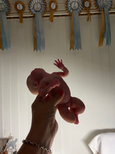 Load image into Gallery viewer, CUSTOM full body silicone baby Gracie (baby girl) in soft blend with armatures
