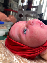 Load image into Gallery viewer, Custom Prototype silicone cuddle baby MAYVEN in super soft blend
