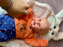 Load image into Gallery viewer, CUSTOM VINYL cuddle baby Little Lisa sculpt

