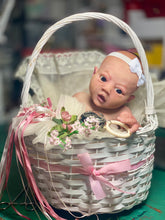 Load image into Gallery viewer, AVAILABLE Full body silicone baby girl Zinzi with armatures
