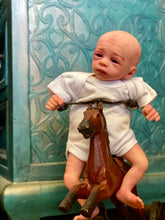 Load image into Gallery viewer, CUSTOM Reborn baby Blessing AWAKE
