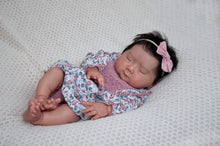 Load image into Gallery viewer, BLANK vinyl kit Meimei by Irina Kodrashova (includes: vinyl head, full legs, 3/4 arms &amp; fabric body, COA &amp; SHIPPING)
