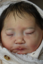 Load image into Gallery viewer, BLANK vinyl kit Kaito by Irina Kodrashova (includes: vinyl head, full limbs &amp; fabric body, COA &amp; SHIPPING)
