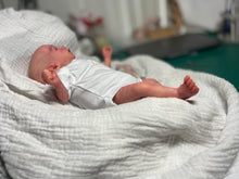 Load image into Gallery viewer, CUSTOM Reborn baby Blessing AWAKE
