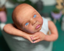 Load image into Gallery viewer, AVAILABLE Prototype partial silicone Mayven  18” in soft blend #1
