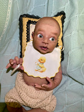 Load image into Gallery viewer, NOT AVAILABLE Full body silicone baby boy Blu’ with armatures
