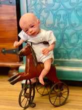 Load image into Gallery viewer, CUSTOM Reborn baby Blessing AWAKE
