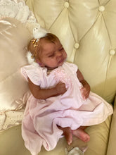 Load image into Gallery viewer, AVAILABLE Prototype partial silicone baby Wendy  18” in soft blend #1
