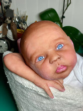 Load image into Gallery viewer, AVAILABLE Prototype partial silicone Mayven  18” in soft blend #1
