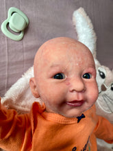 Load image into Gallery viewer, CUSTOM VINYL cuddle baby Little Lisa sculpt
